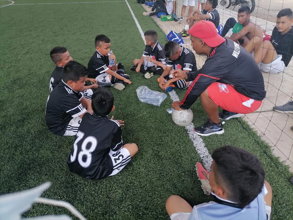 Partido de Willy Sport FC